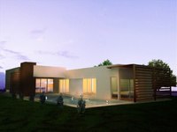 Casa de Steel Framing